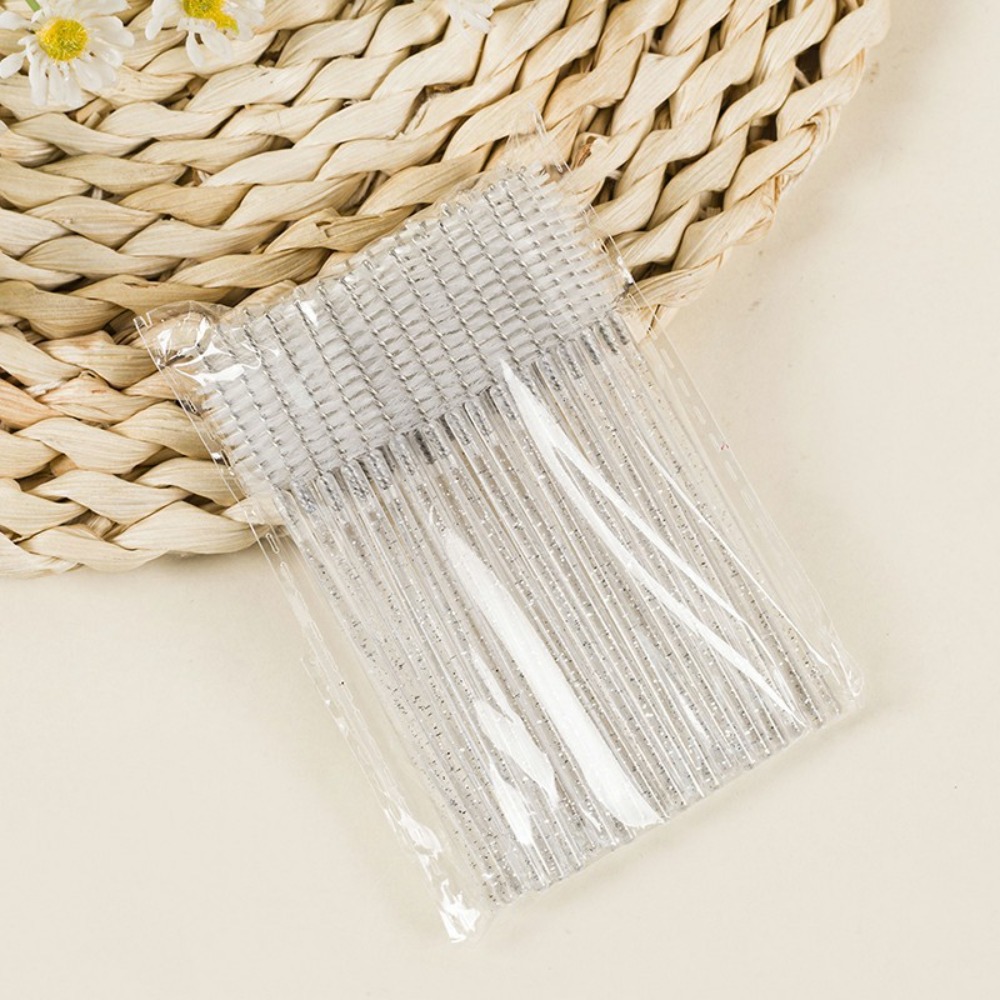 50-100PCS Crystal Wimper Borst - Makeup Brush Set recensie en prijs