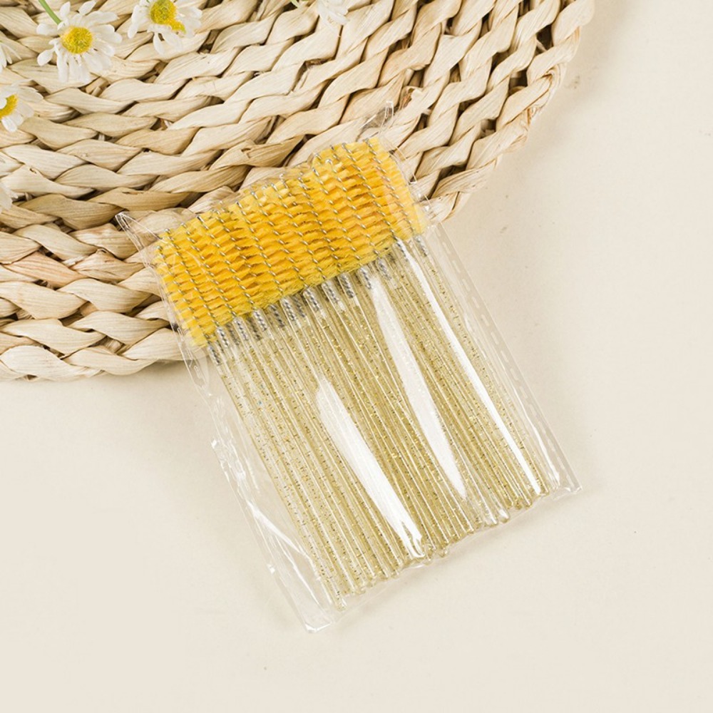 50-100PCS Crystal Wimper Borst - Makeup Brush Set recensie en prijs