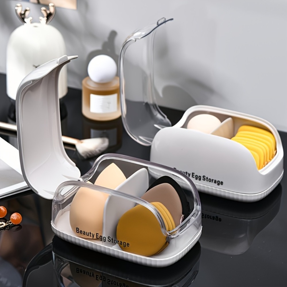 Opbergdoos voor schoonheidsspo - Beauty Blender In Makeup recensie en prijs