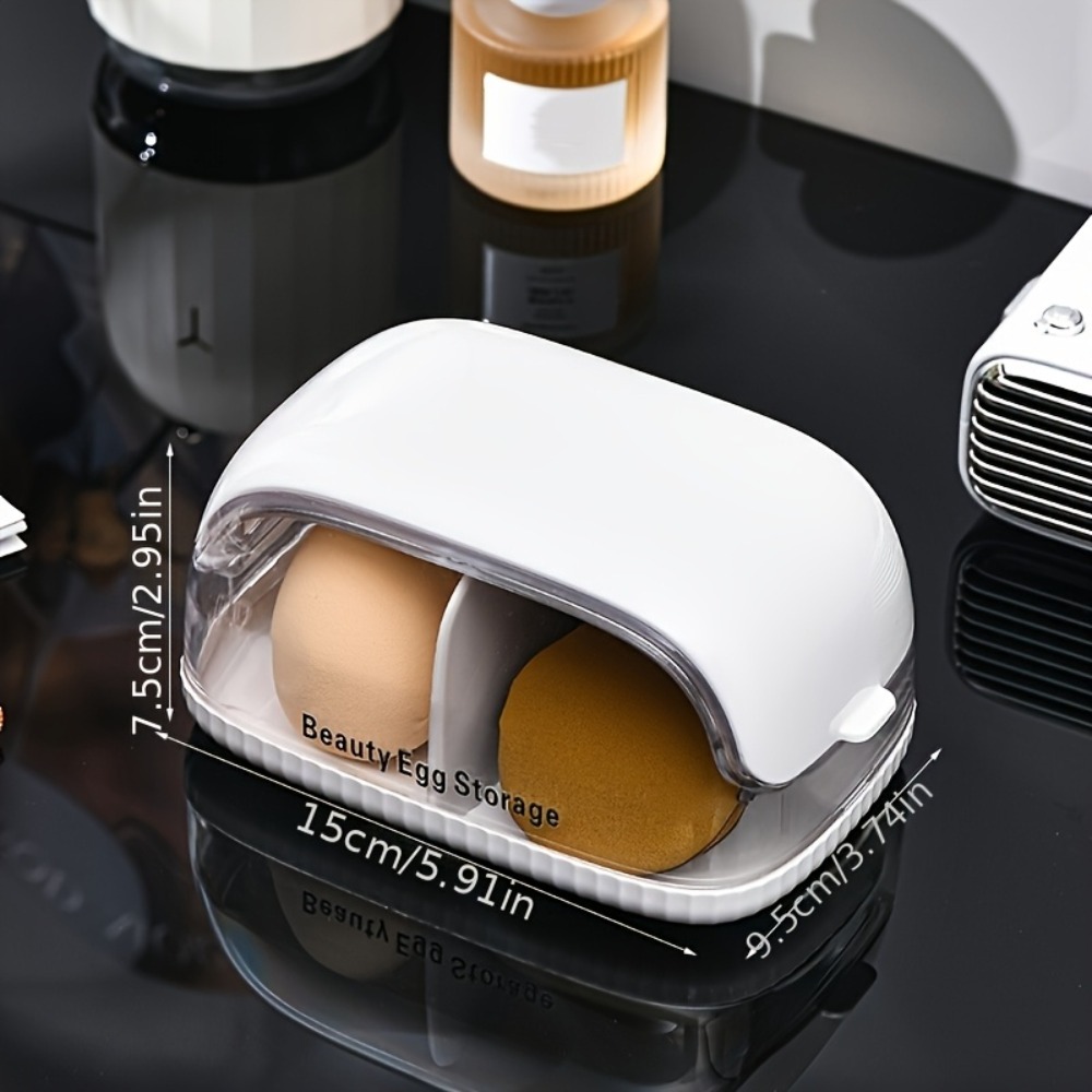 Opbergdoos voor schoonheidsspo - Beauty Blender In Makeup recensie en prijs