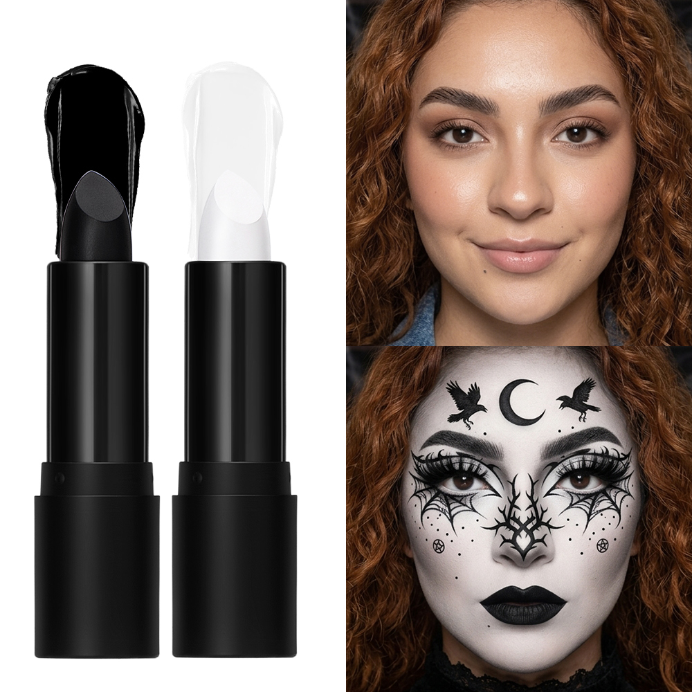 5-delige Halloween Gothic Make - Beauty Halloween Makeup recensie en prijs