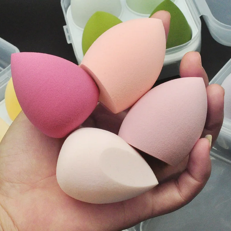 4 Stks/zak Fashion Beauty Tool - Beauty Blender In Makeup recensie en prijs