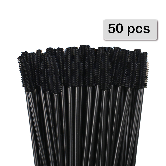 50 Stuks Siliconen Mascara Wan - Beauty Makeup Products recensie en prijs