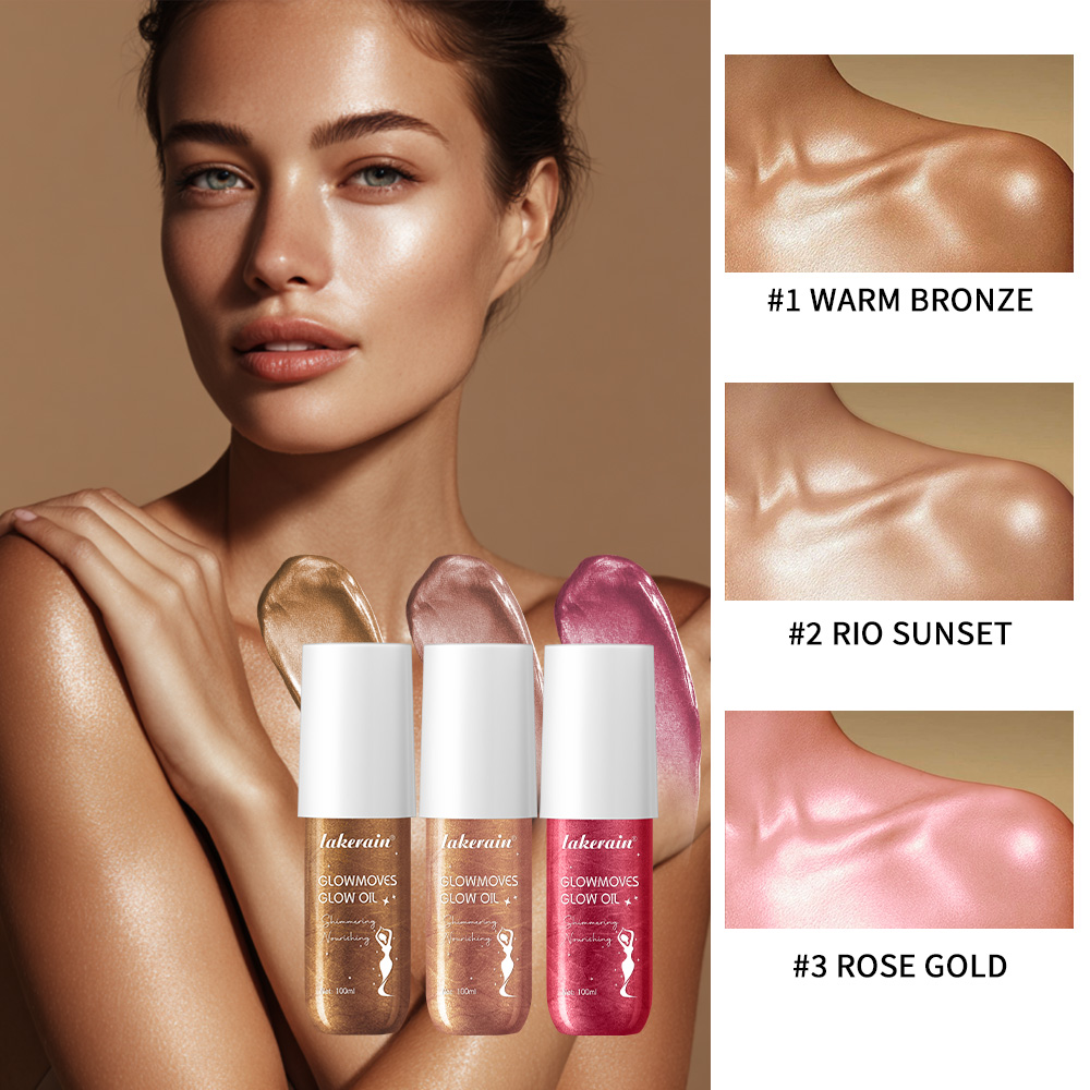 Glowmotions Glow Body Oil 100m - Body Shimmer Lotion recensie en prijs